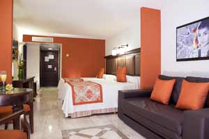 Junior Suites - Grand Palladium Vallarta Resort & Spa